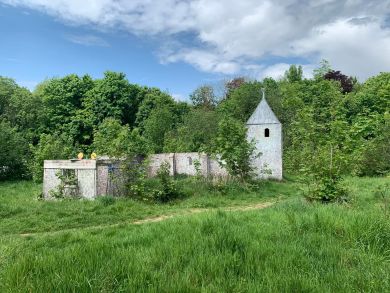 Paintball namur, andenne, Chérimont
