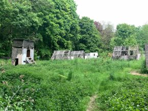 Paintball namur, andenne, Chérimont