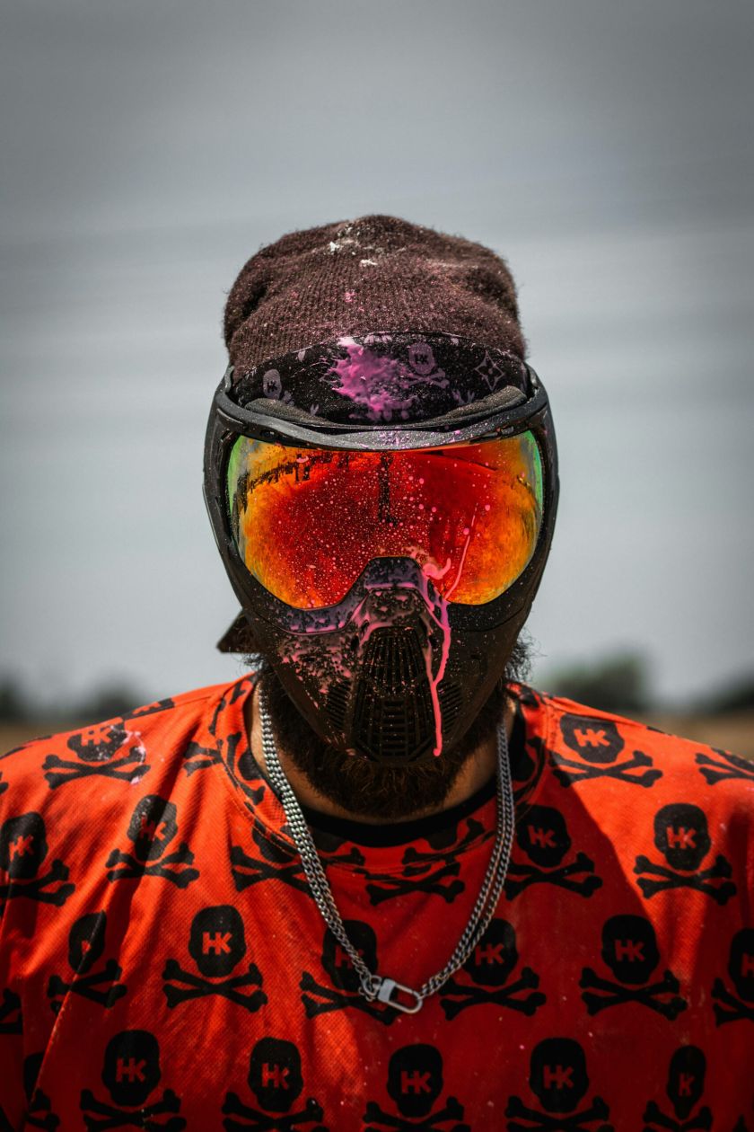 Paintball adulte